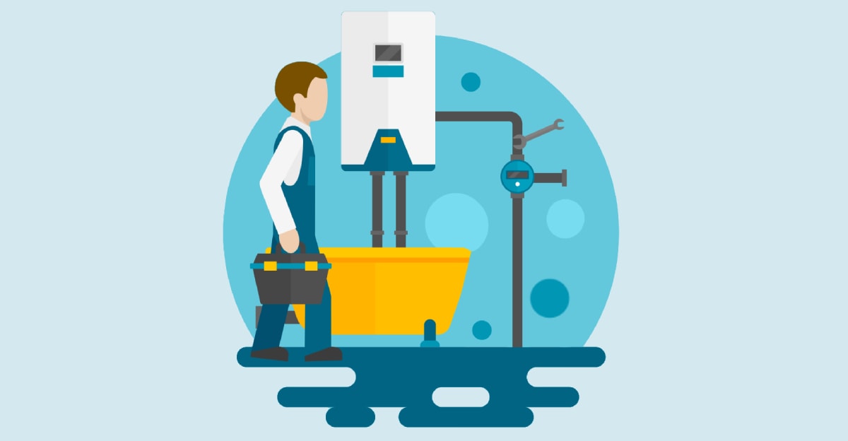 Water Heater Service In Ipswich